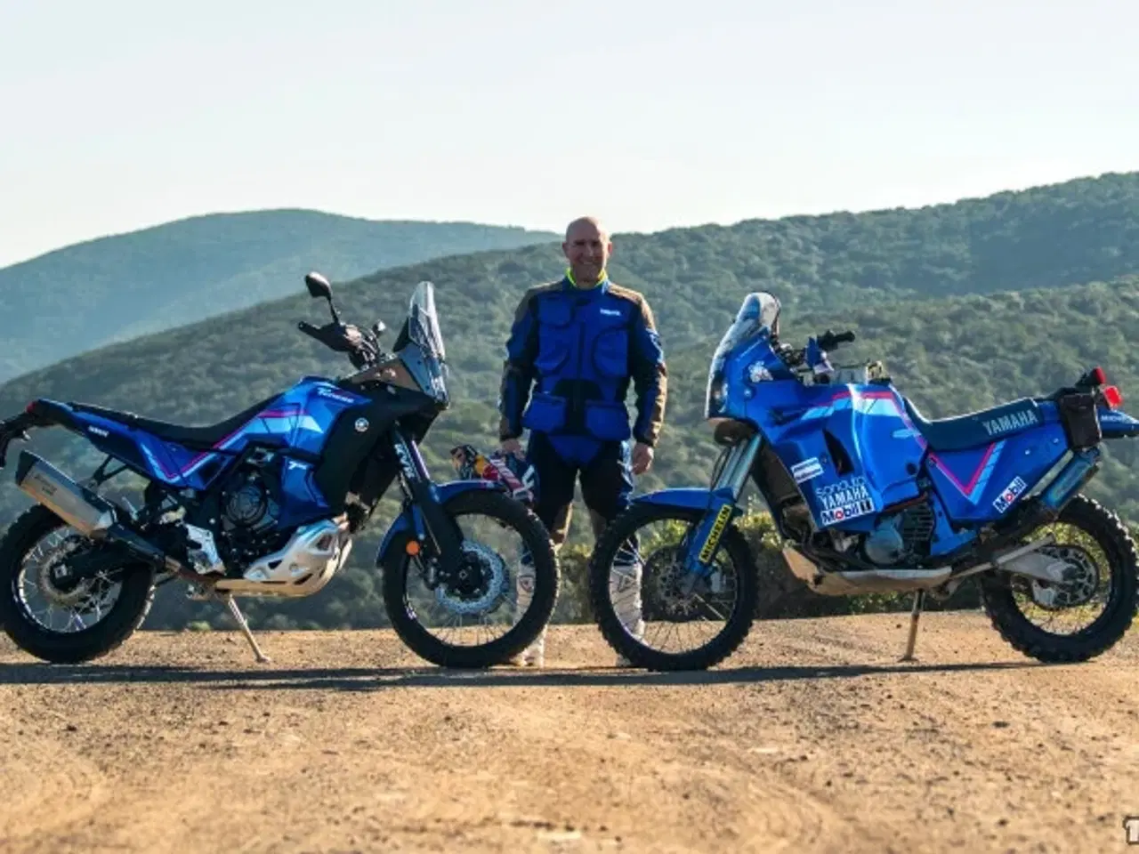 Billede 26 - Yamaha Ténéré 700 World Rally