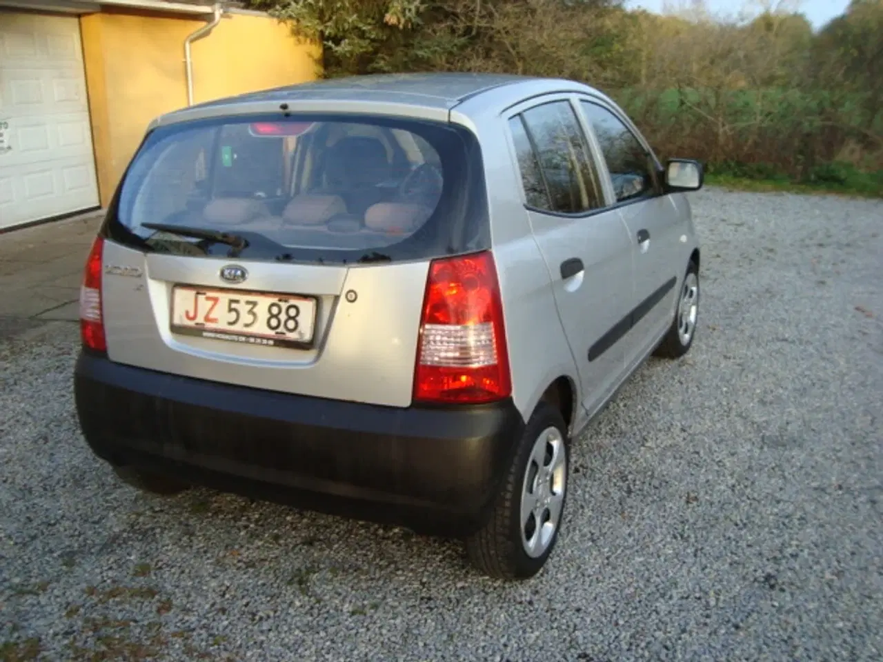 Billede 5 - Kia Picanto Total istandsat lav afg.