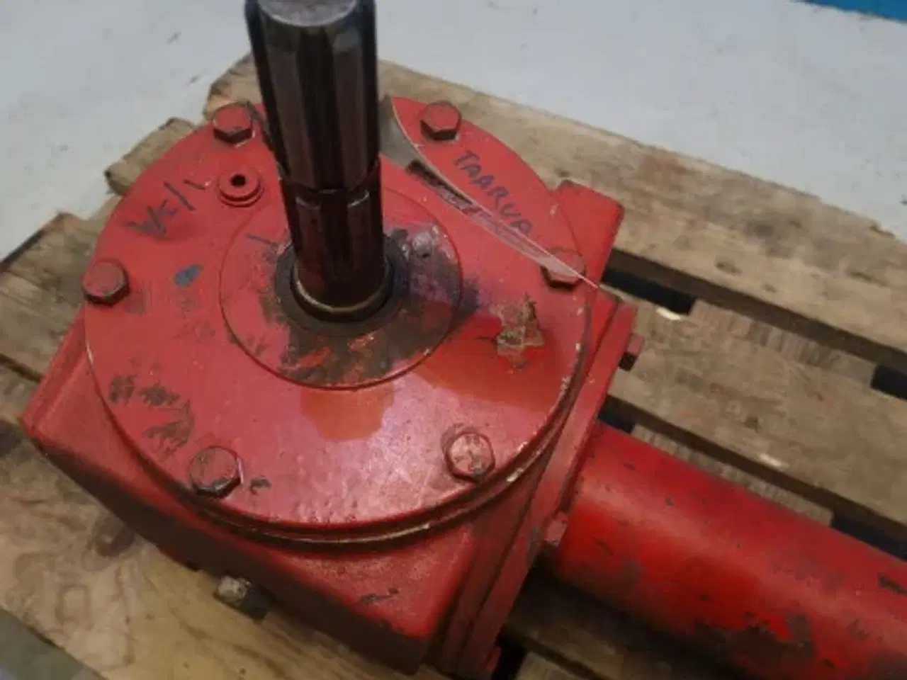 Billede 4 - Taarup Gearkasse 1/3.4 