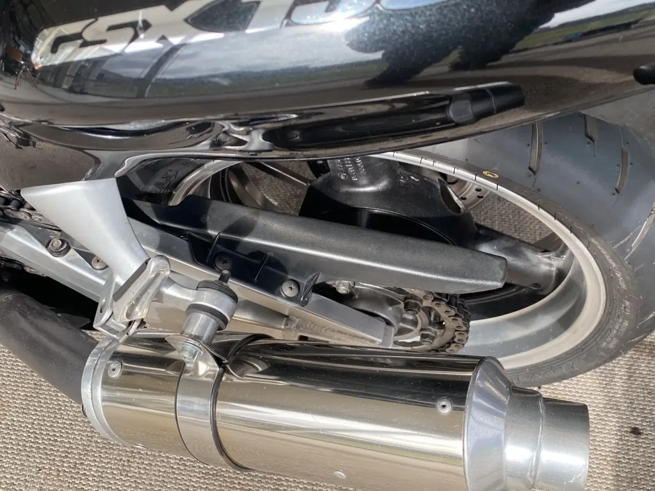 Billede 7 - Suzuki GSX-R 1300, Haysbusa, 2000