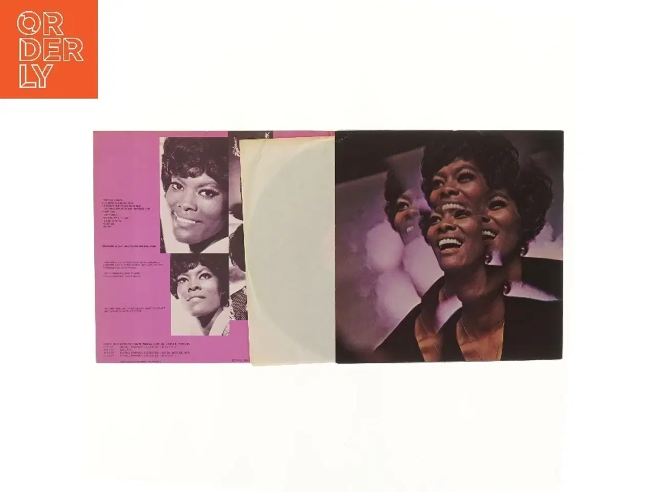 Billede 3 - Dionne Warwick &#39;I&#39;ll Never Fall In Love Again&#39; LP