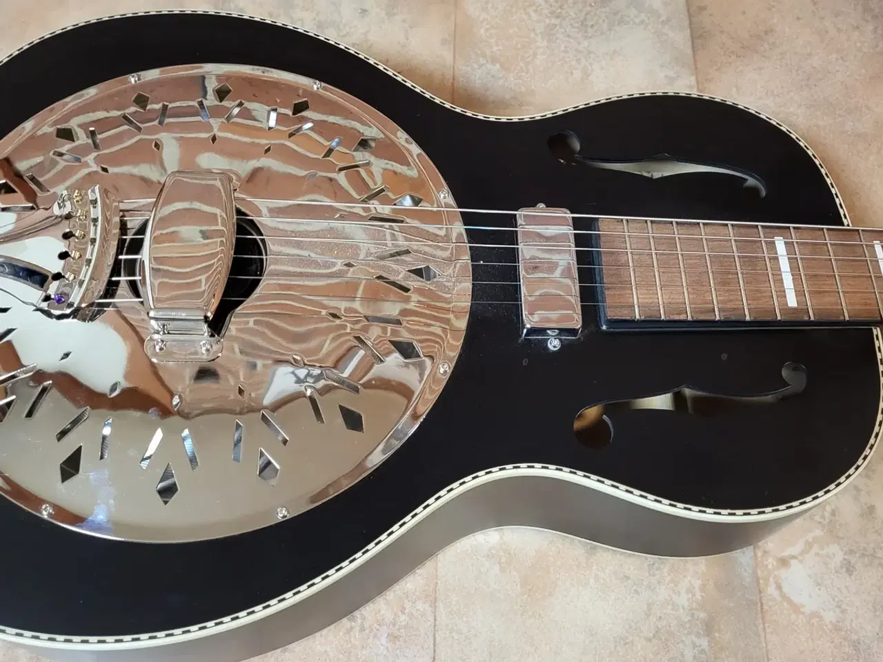 Billede 1 - Resonator Recording King Dirty 30's