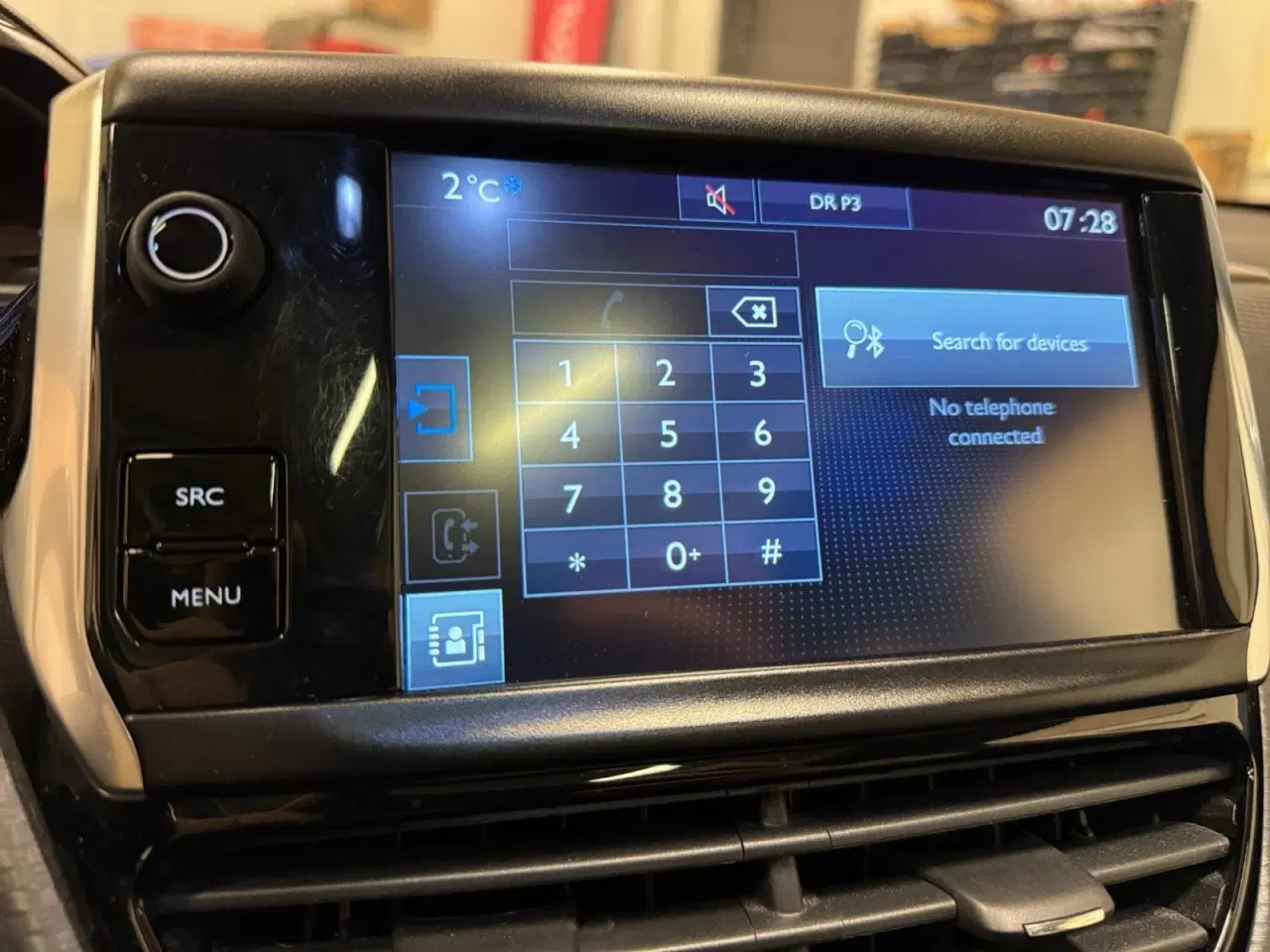 Billede 9 - Peugeot 208 1,6 BlueHDi 100 Desire Sky