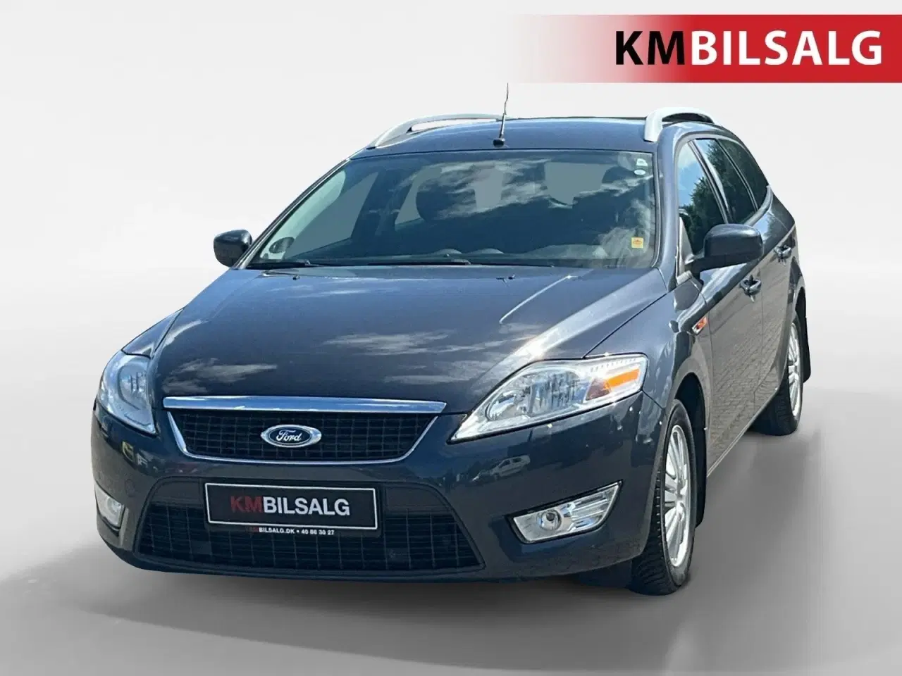 Billede 7 - Ford Mondeo 2,0 TDCi 115 Trend Collection stc.