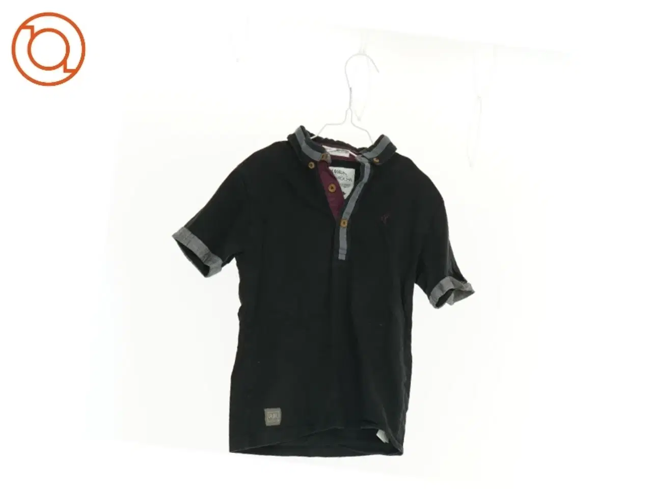Billede 1 - Polo shirt (str. 110 cm)