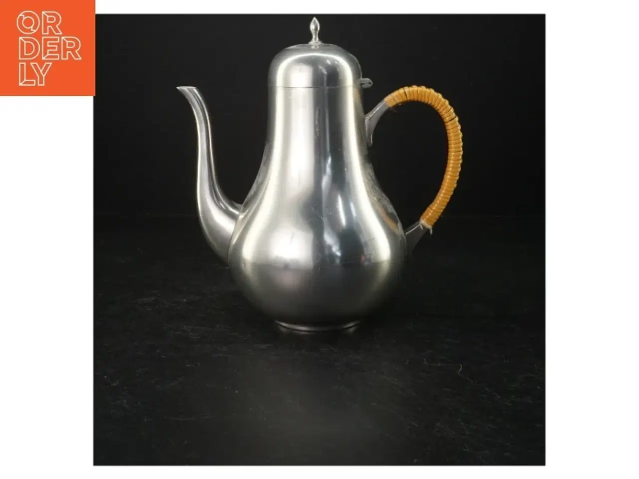Billede 1 - Hollandsk tin kaffekande