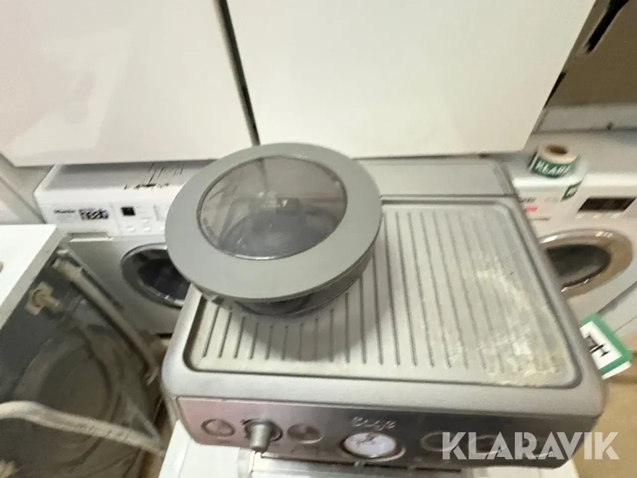 Billede 8 - Espressomaskine Sage BES870UK