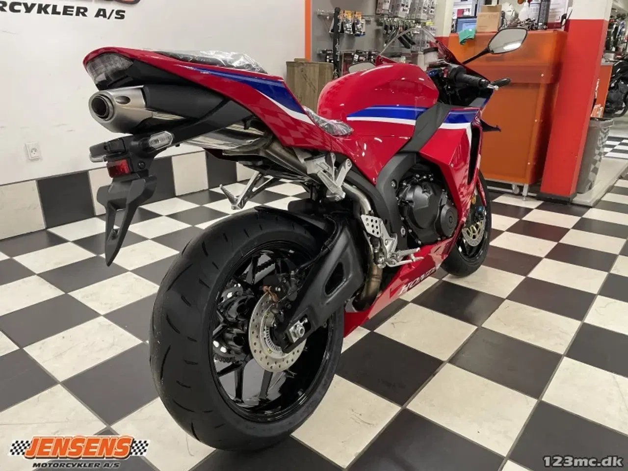 Billede 6 - Honda CBR 600 RR