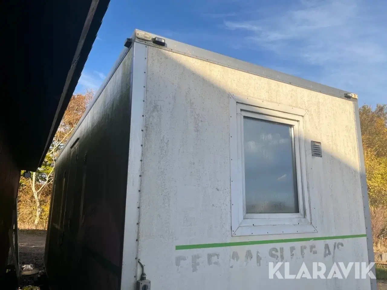 Billede 3 - Personalevogn Farre Karosserifabrik