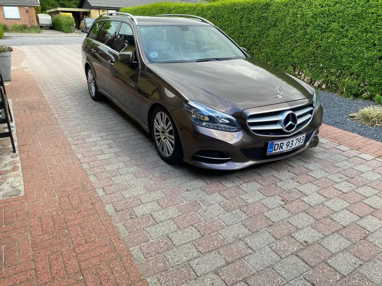 Billede 13 - Mercedes E-220d 170 hk Avantgarde
