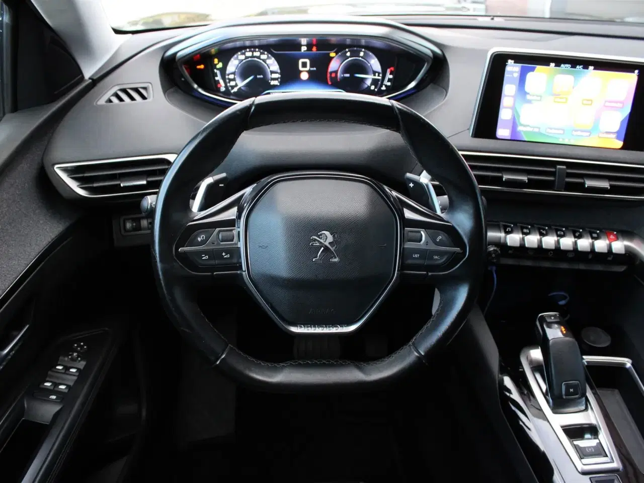 Billede 8 - Peugeot 5008 1,5 BlueHDi Allure LTD EAT8 130HK 5d 8g Aut.