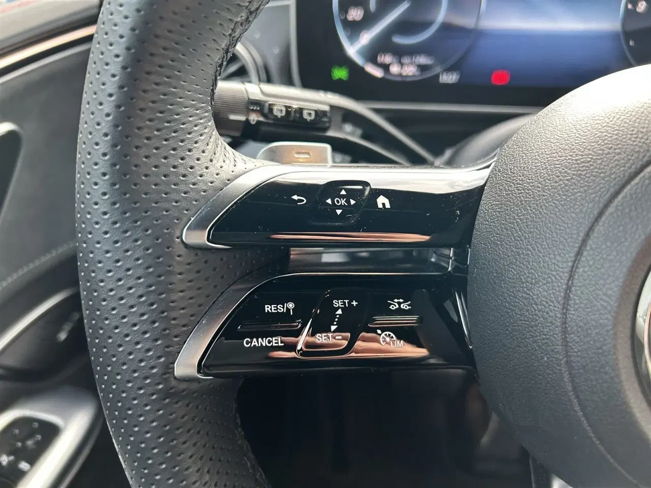 Billede 10 - Mercedes EQE350 SUV  AMG Advance Plus 4Matic