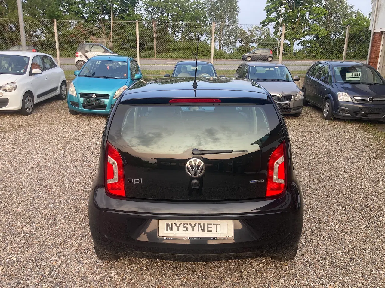Billede 7 - VW Up nysyn meget pæn med lav km