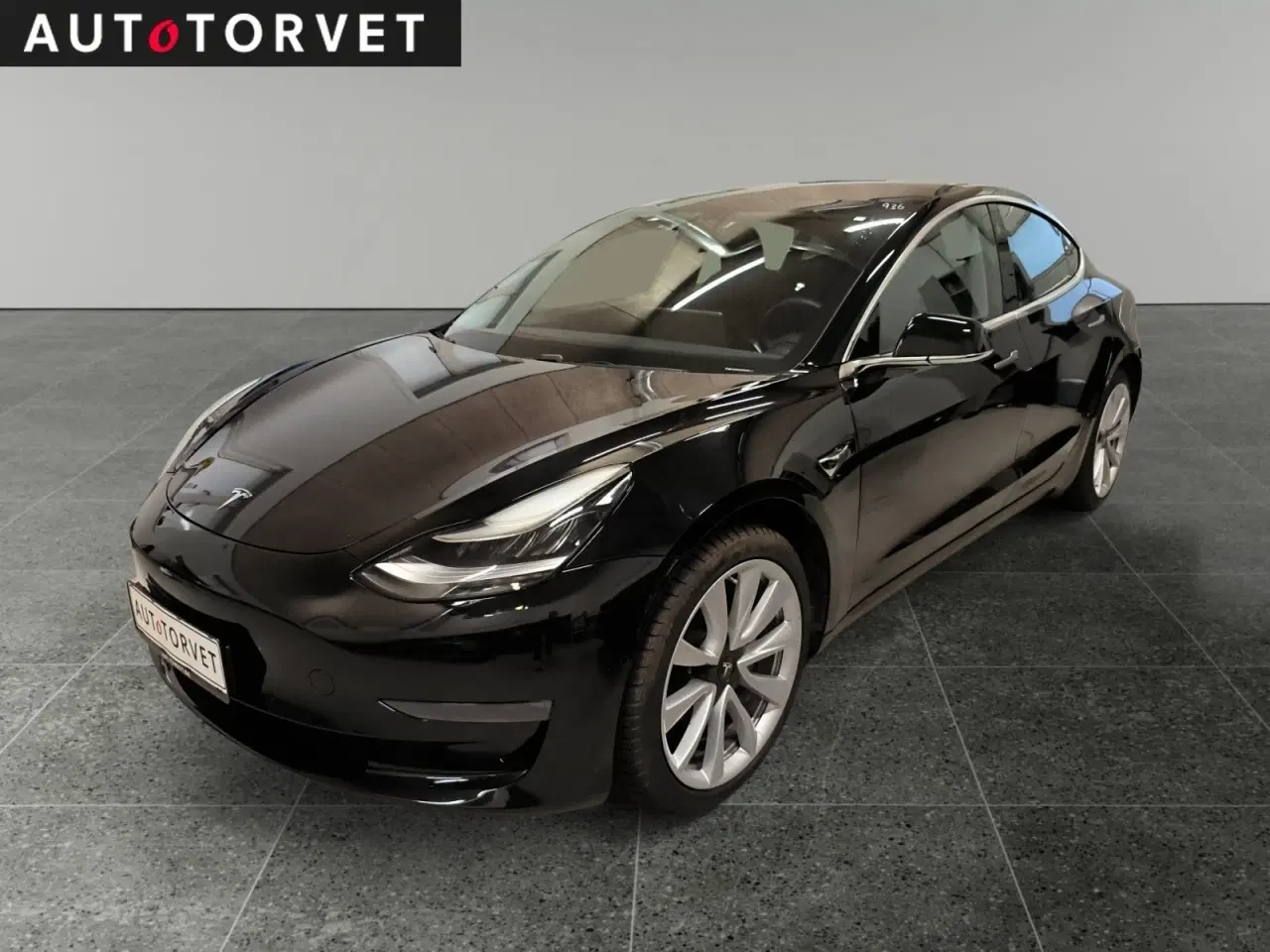 Billede 1 - Tesla Model 3  Standard Range+ RWD