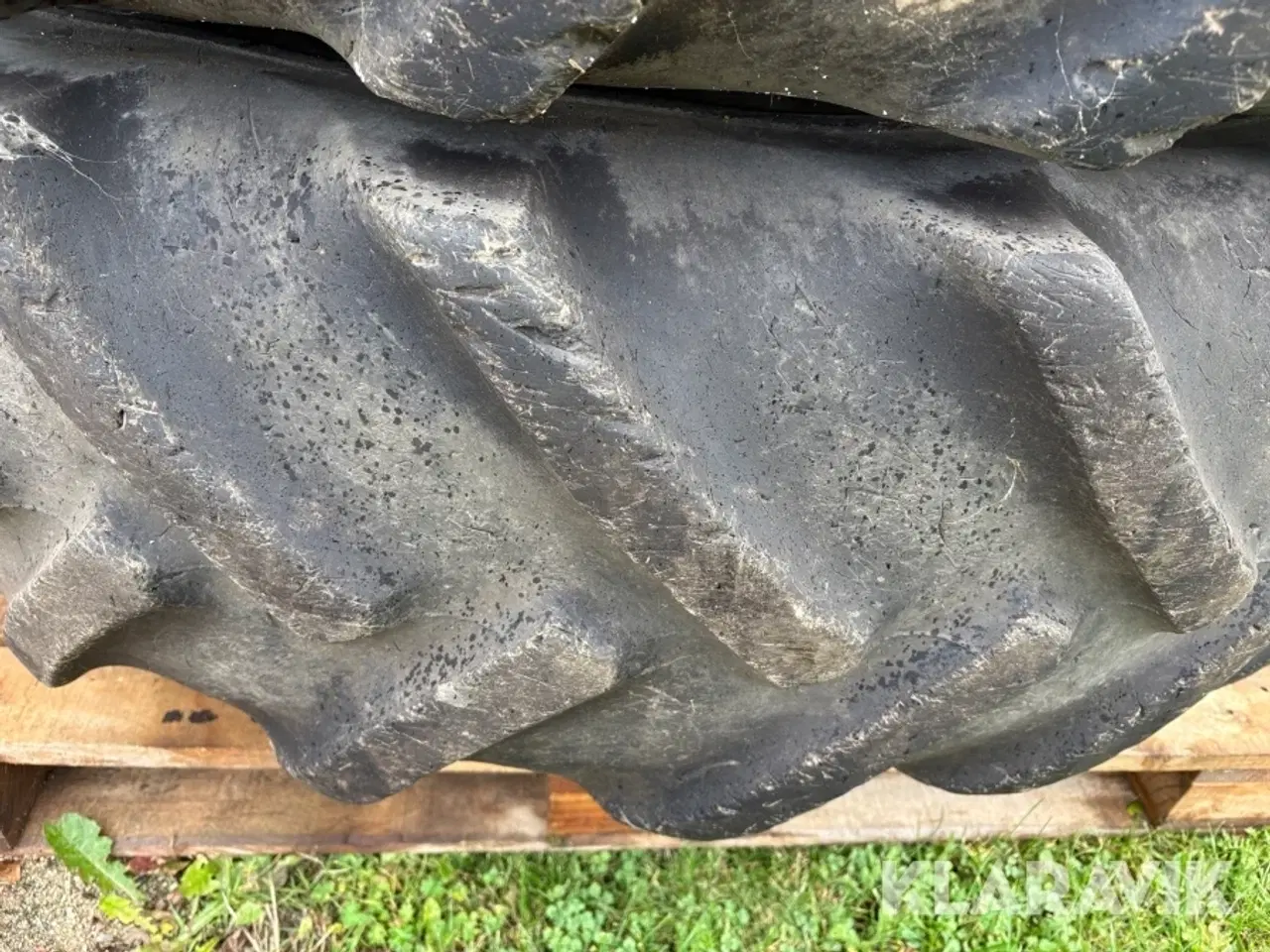 Billede 6 - Tvillinghjul dual Goodyear