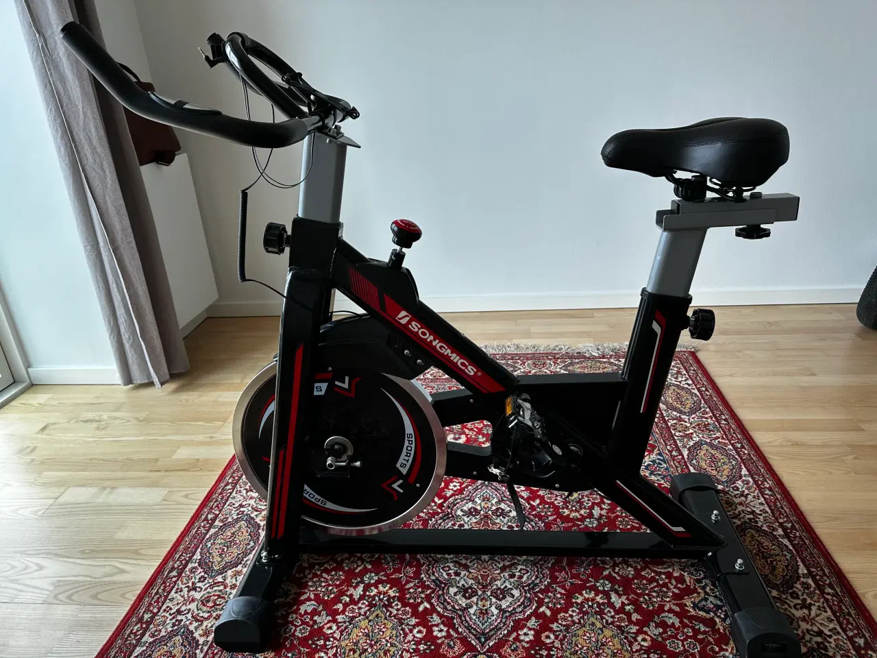 Billede 5 - Motionscykel / Træningsmaskine