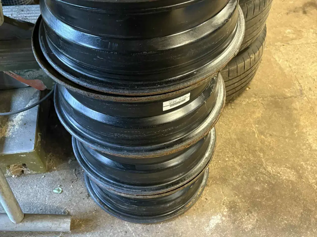 Billede 4 - Dæktryks sensorer til Nissan Qashqai (J11 model)