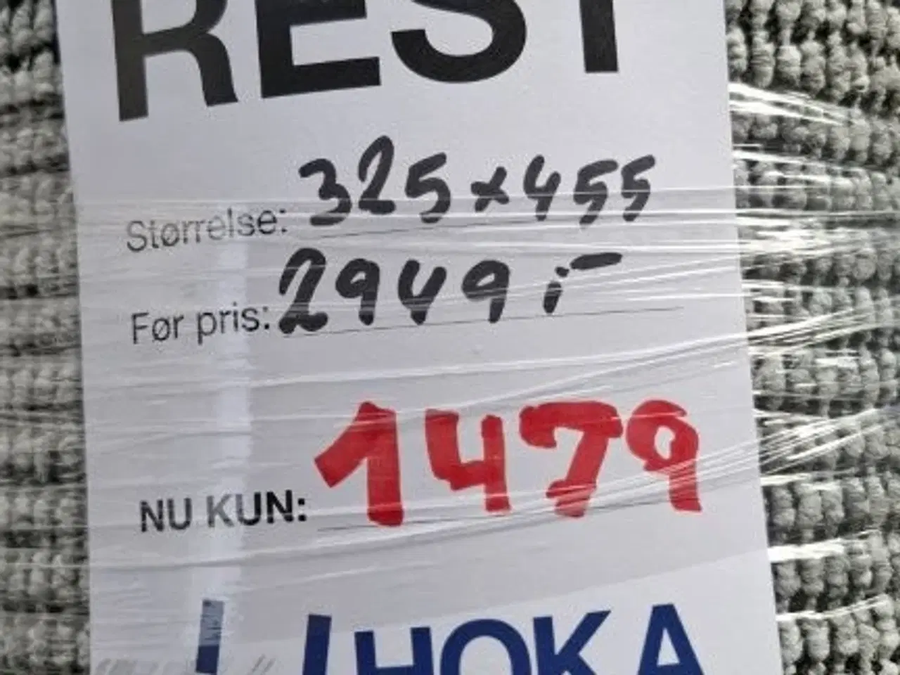 Billede 7 - Gulvtæppe Rester