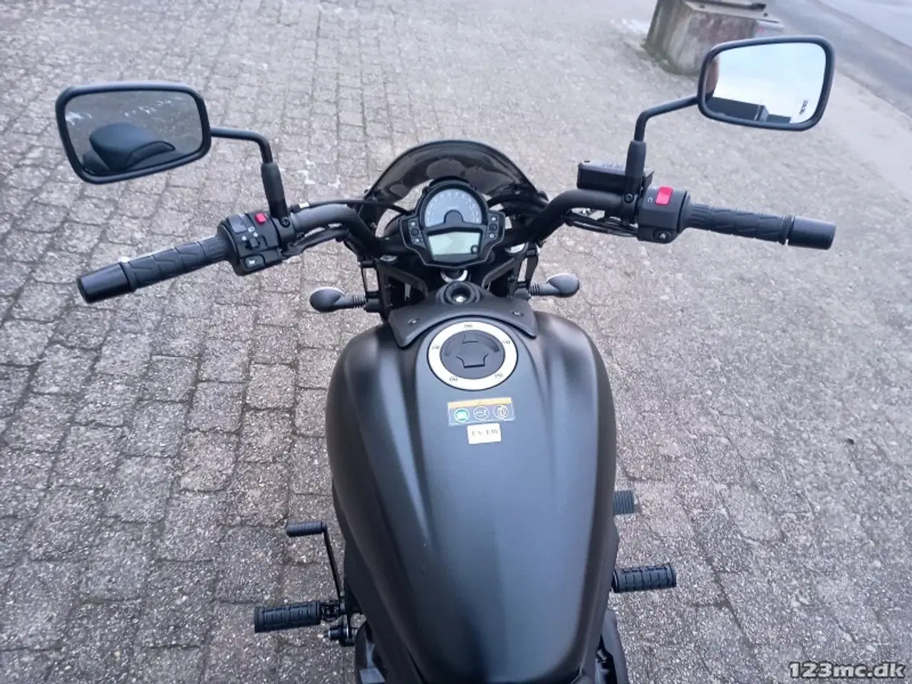 Billede 9 - Kawasaki VN 650 Vulcan S