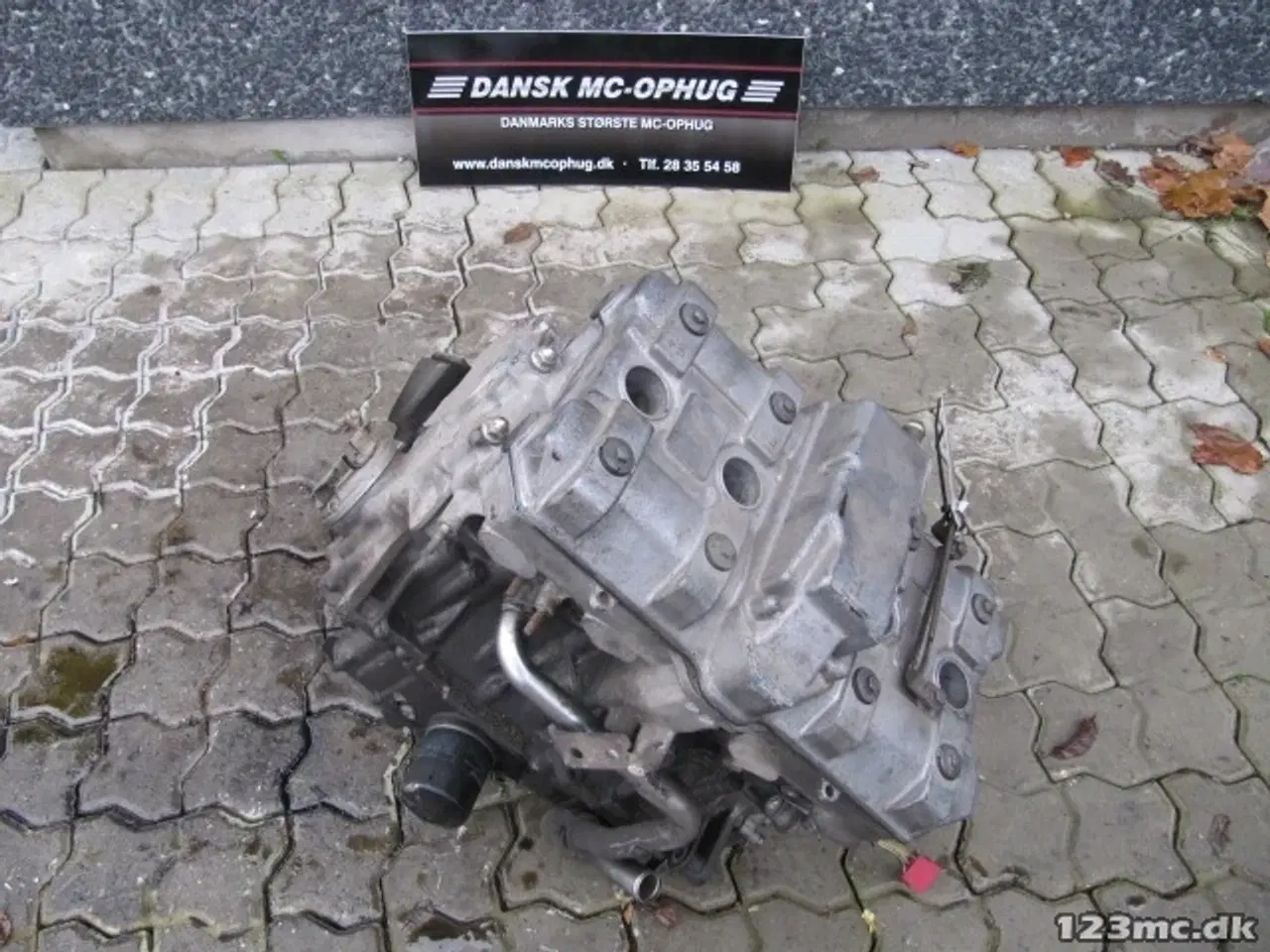 Billede 4 - MOTOR