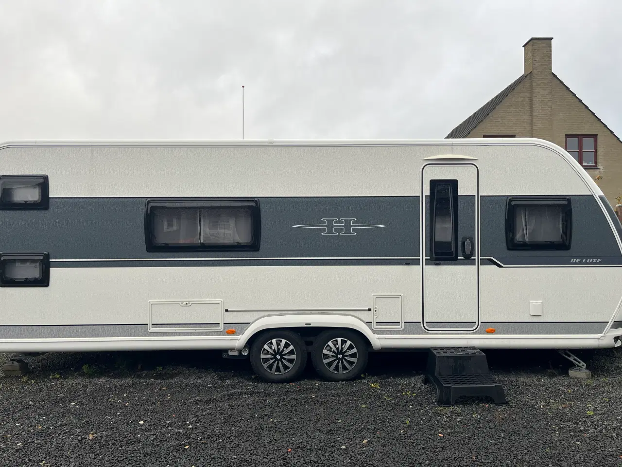 Billede 1 - Hobby 650KFUM