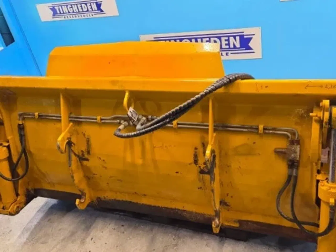 Billede 22 - Hydrema 906B Skovl 2,28m