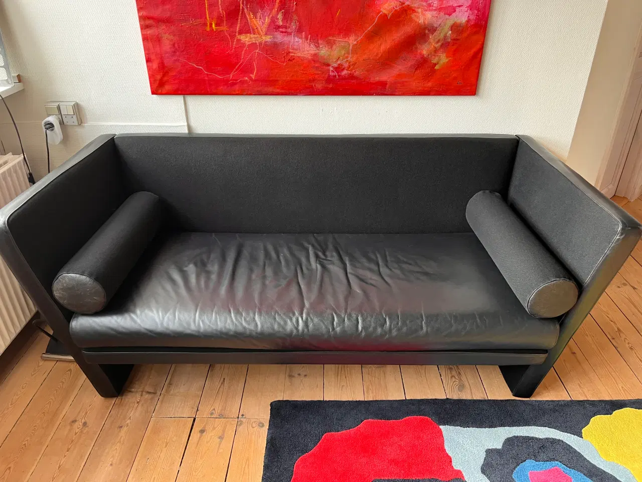 Billede 5 - Dansk retro sofasæt designet af Gubi Olsen