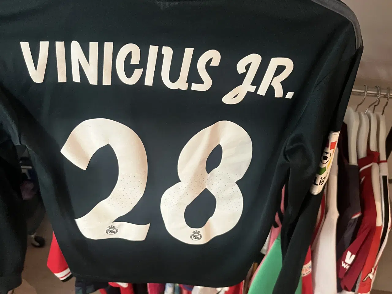 Billede 12 - Fodboldtrøjer i Børnestørrelser 