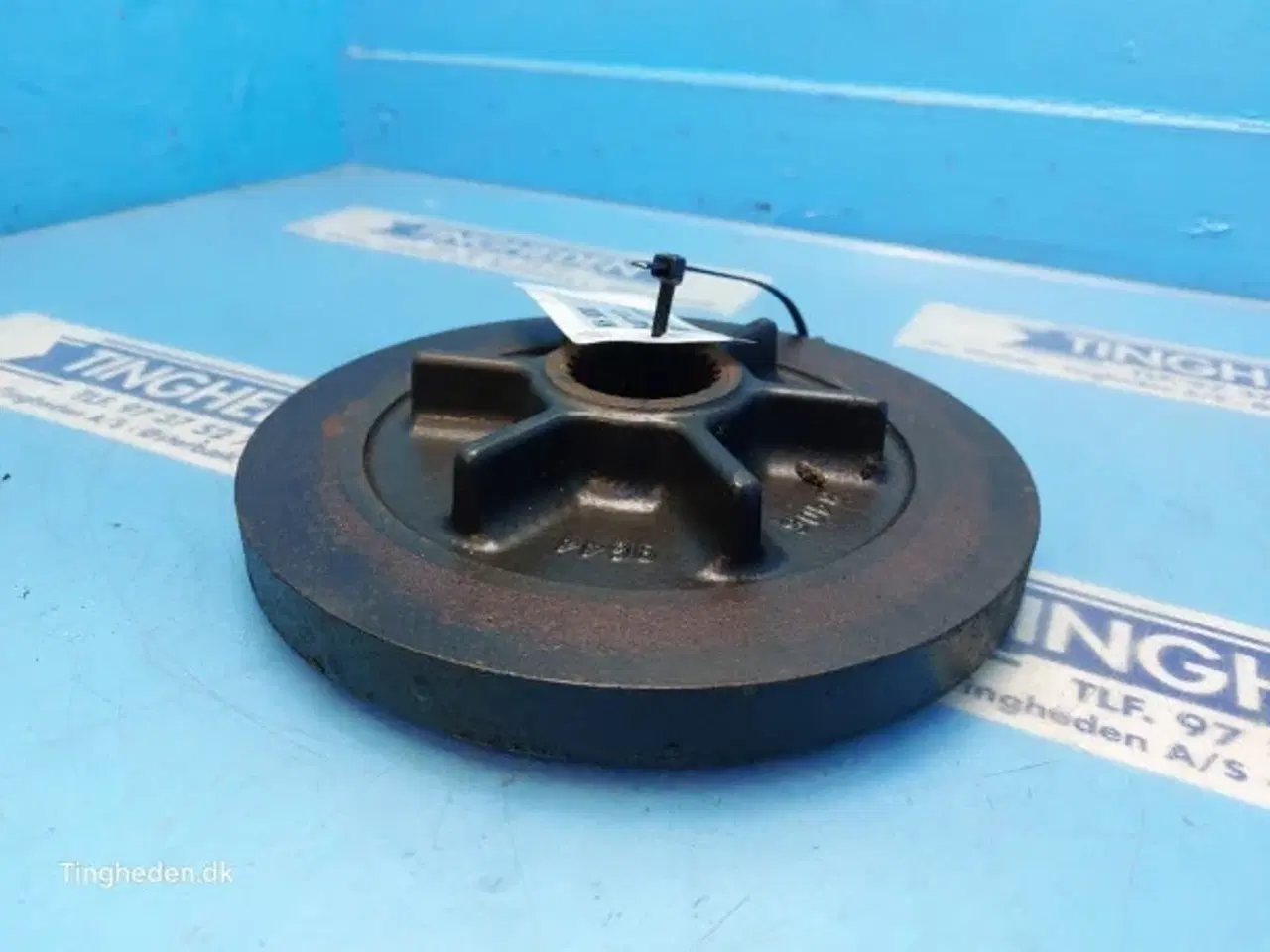 Billede 8 - New Holland CR9080 Bremseskive 84071123