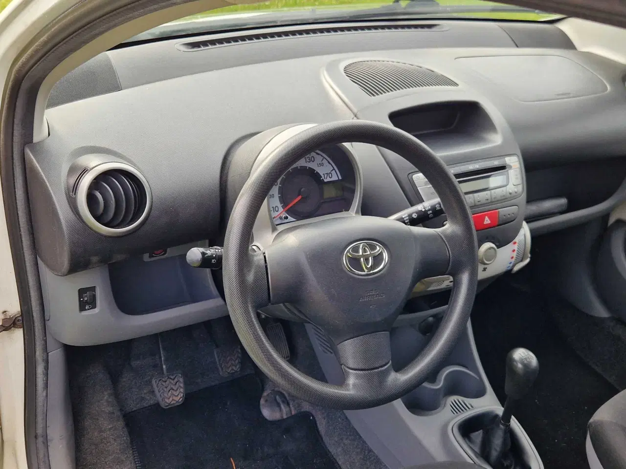 Billede 5 - Toyota Aygo 1.0 VVT-i 3-dørs – 2011