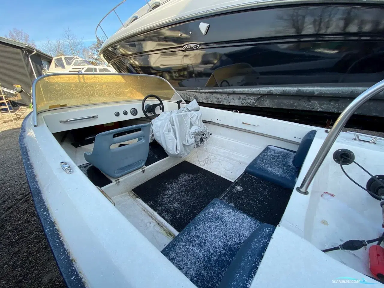 Billede 4 - Selco 13 Nyere Motor