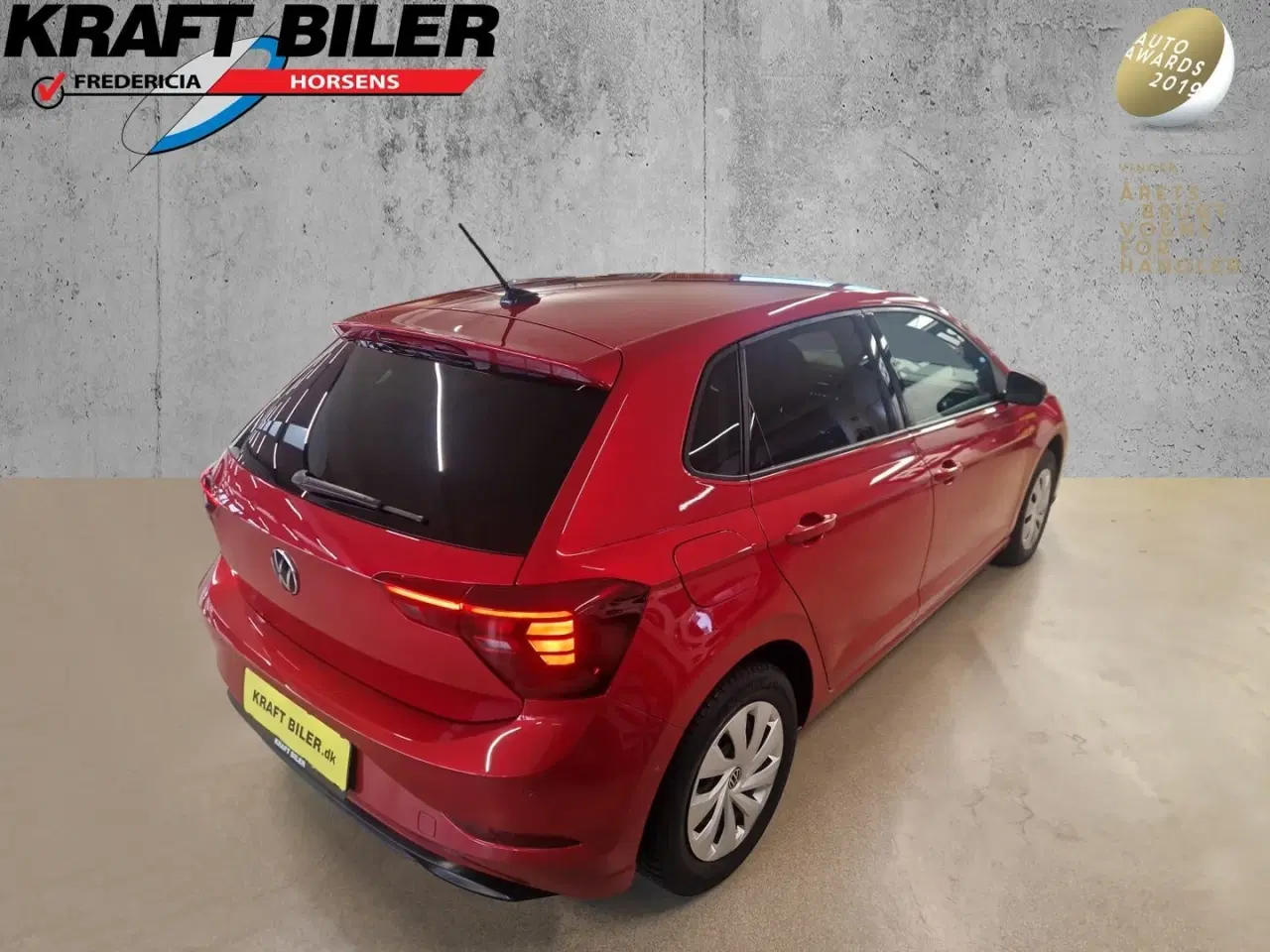 Billede 5 - VW Polo 1,0 TSi 95 Life DSG Van