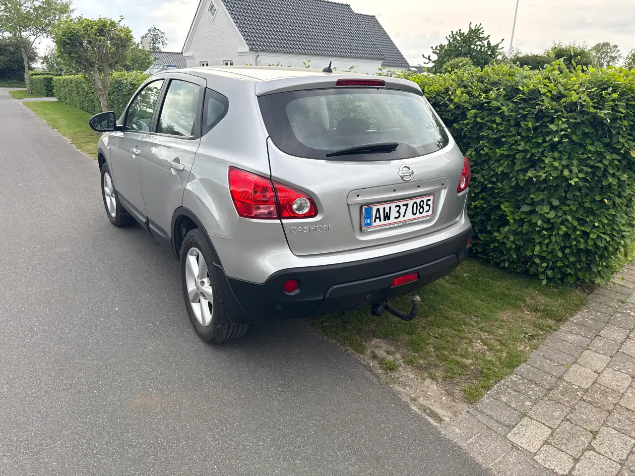 Billede 2 -  Nissan Qashqai 1.6 Acenta