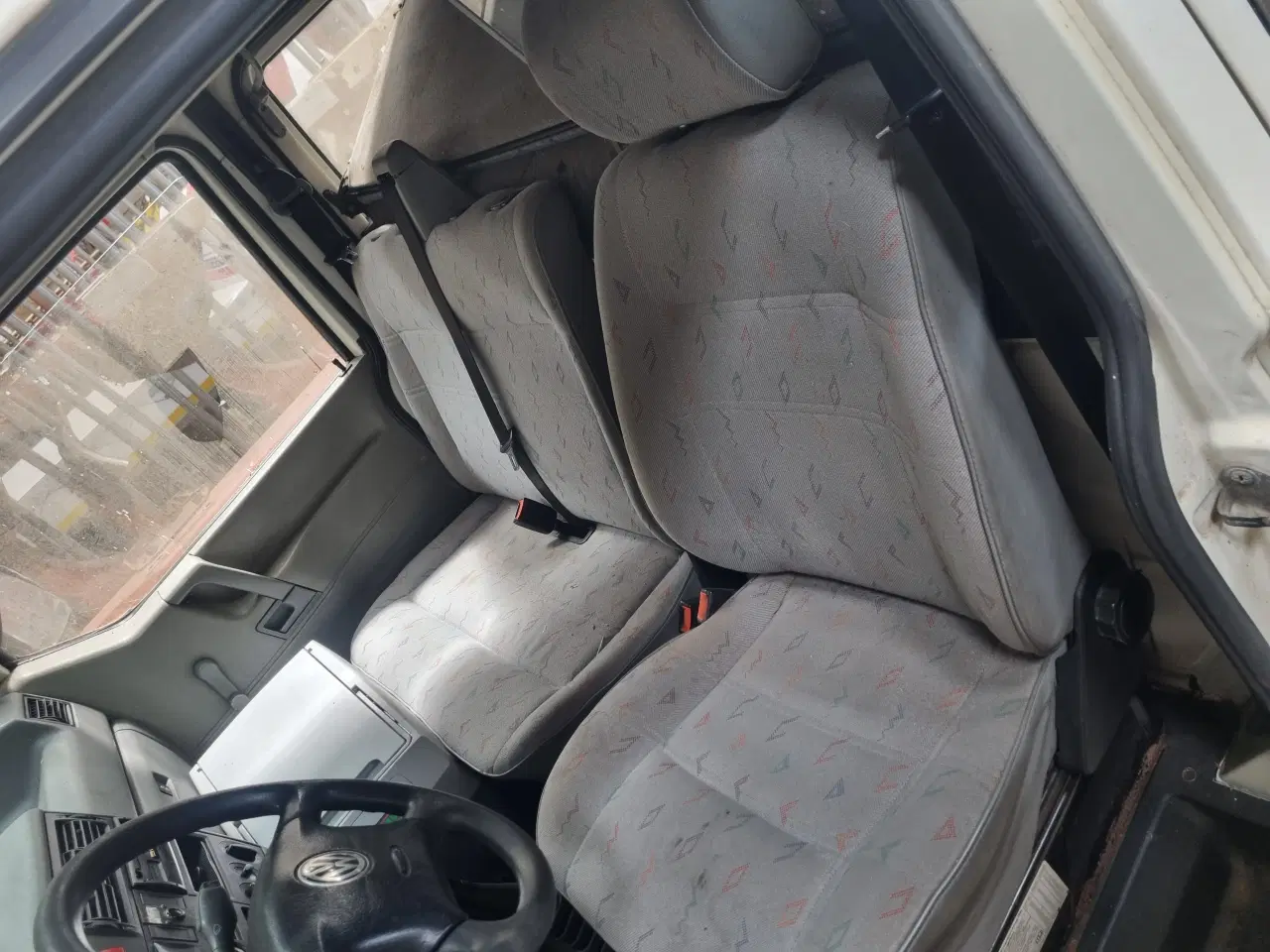 Billede 3 - Vw t4 van 2.4d