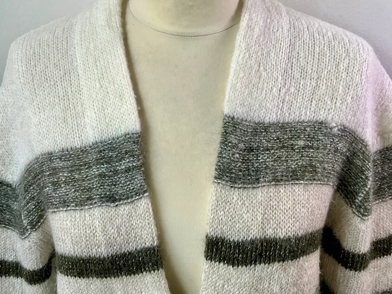 Billede 2 - Heartmade / Julie Fagerholt, cardigan, str. 36