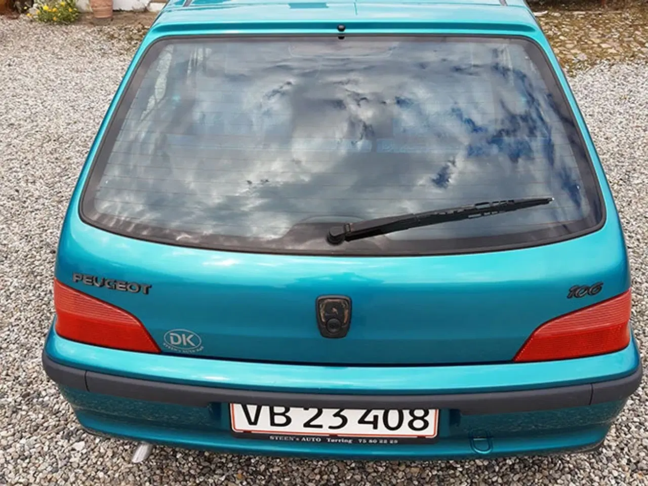 Billede 4 - Peugeot 106 Mistral