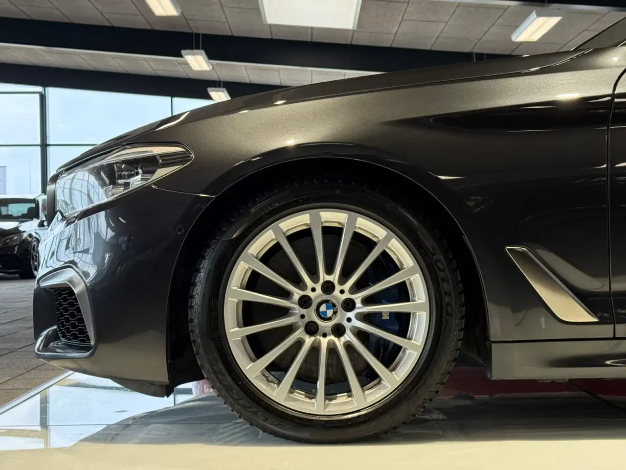 Billede 9 - BMW M550i 4,4 xDrive aut.