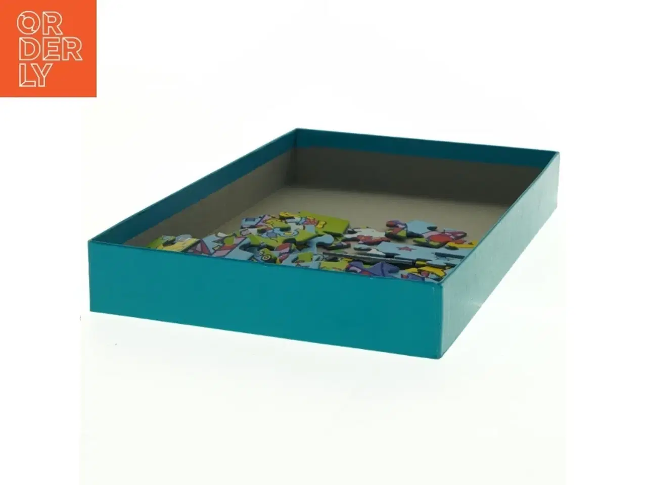 Billede 2 - Hello Kitty puslespil fra Dujardin (str. 22,5 x 16,5 cm)