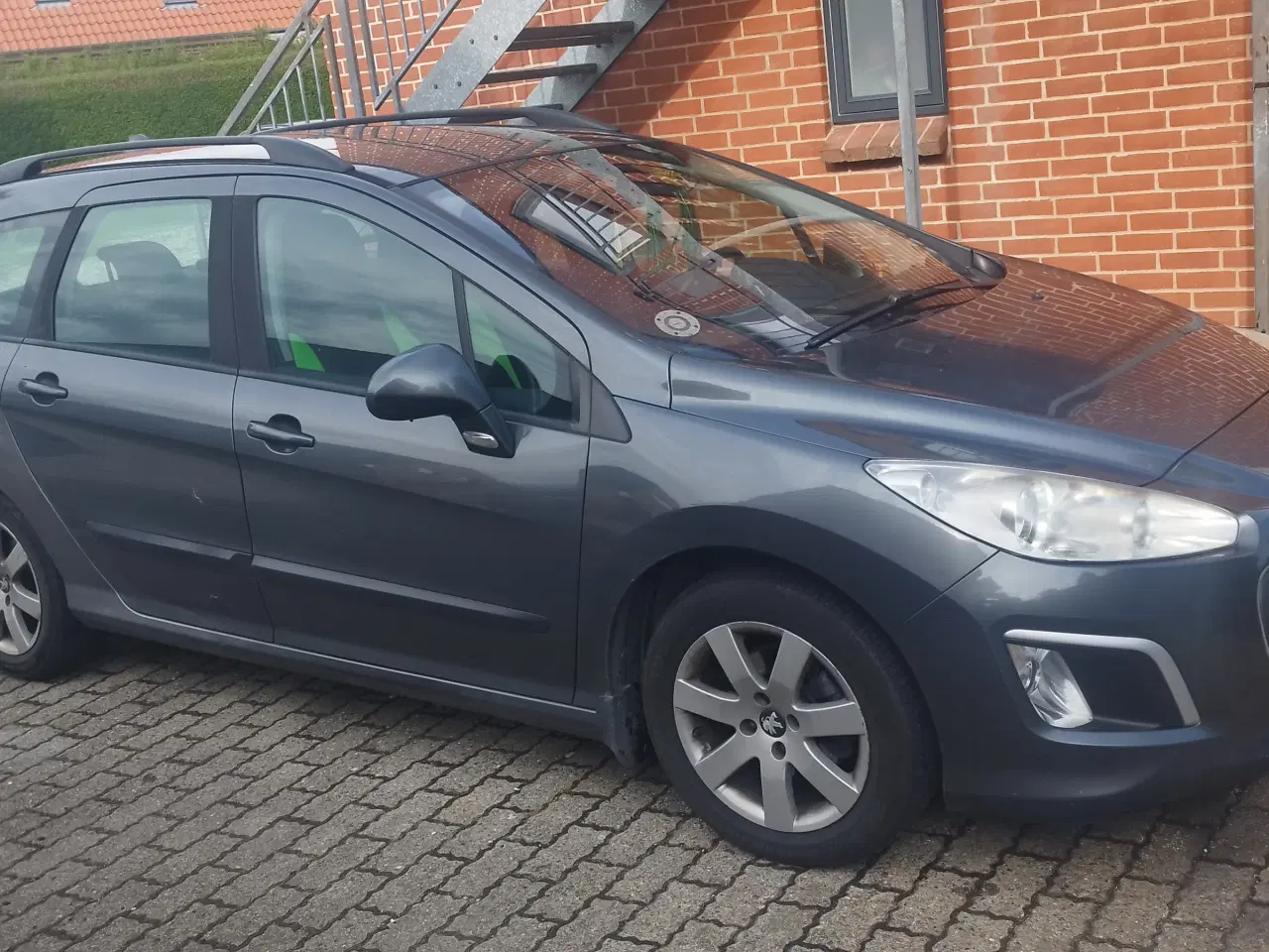 Billede 8 - Peugeot 308 E 1 6HDI 112hk Stc