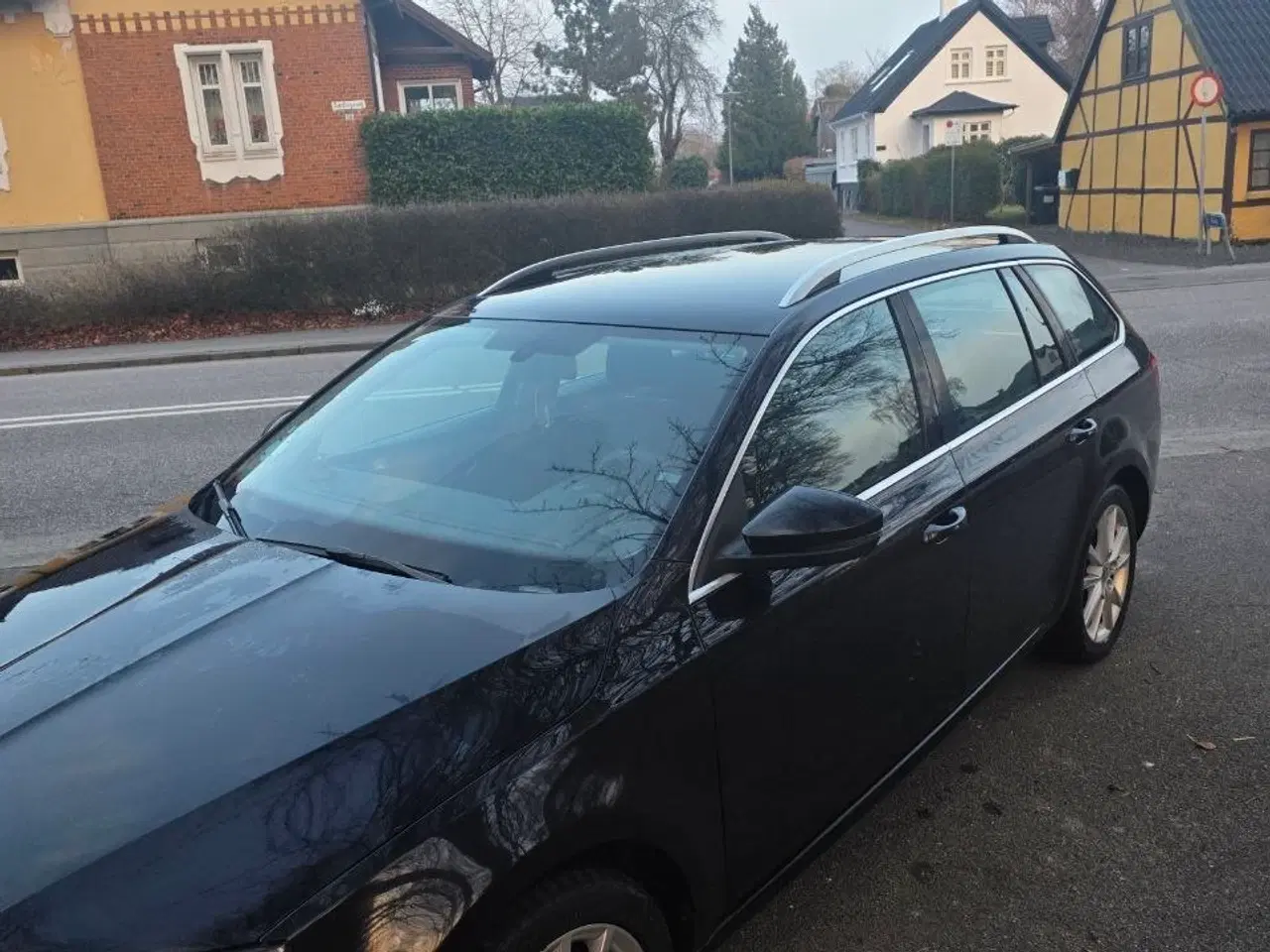 Billede 8 - Skoda Octavia 2,0 TDi 150 Ambition Combi DSG 5d