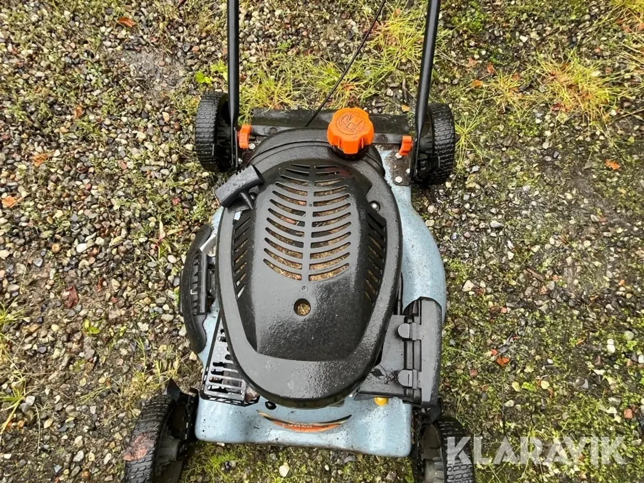 Billede 8 - Græsslåmaskine Texas MP20