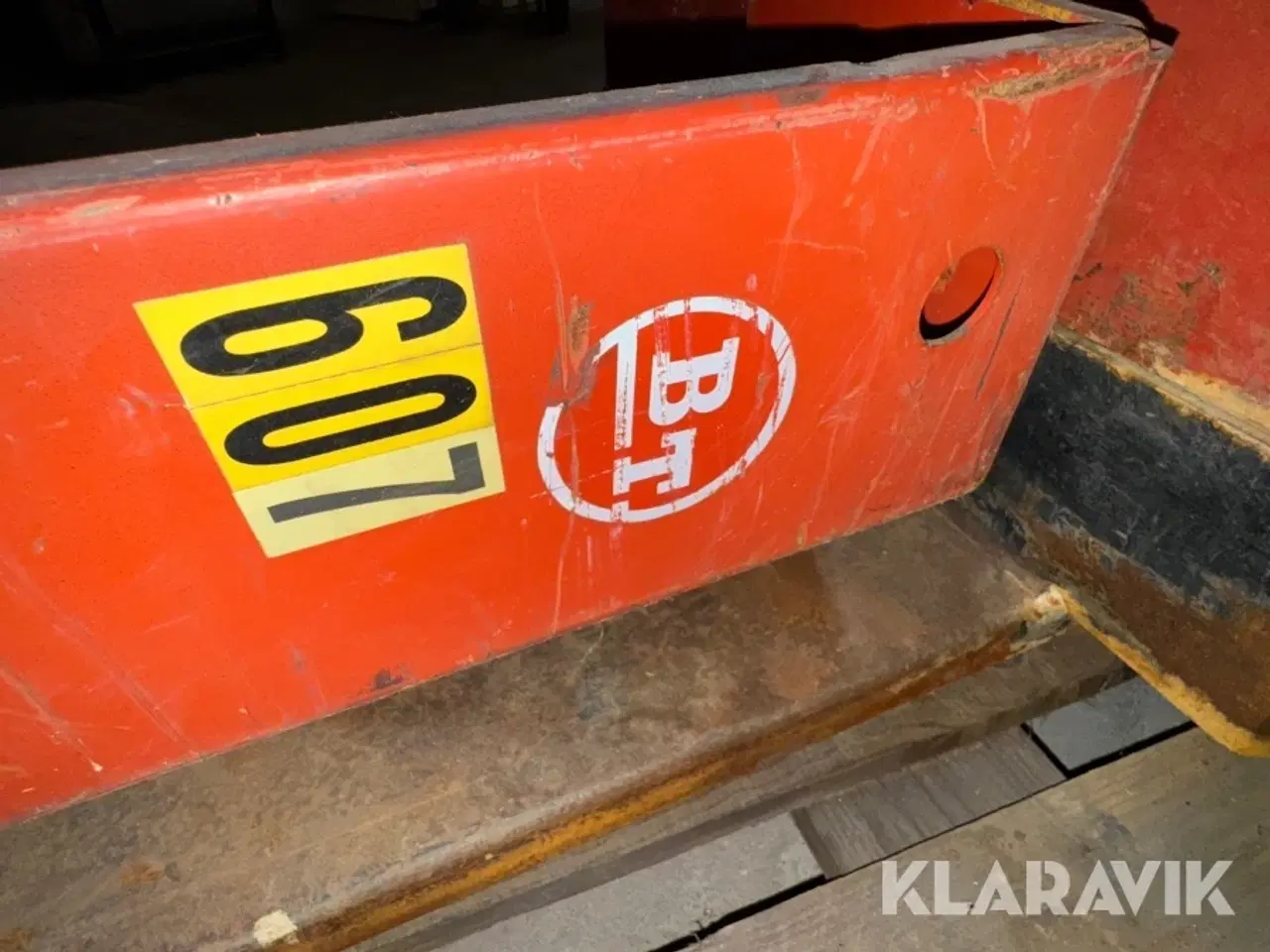 Billede 4 - El stabler BT