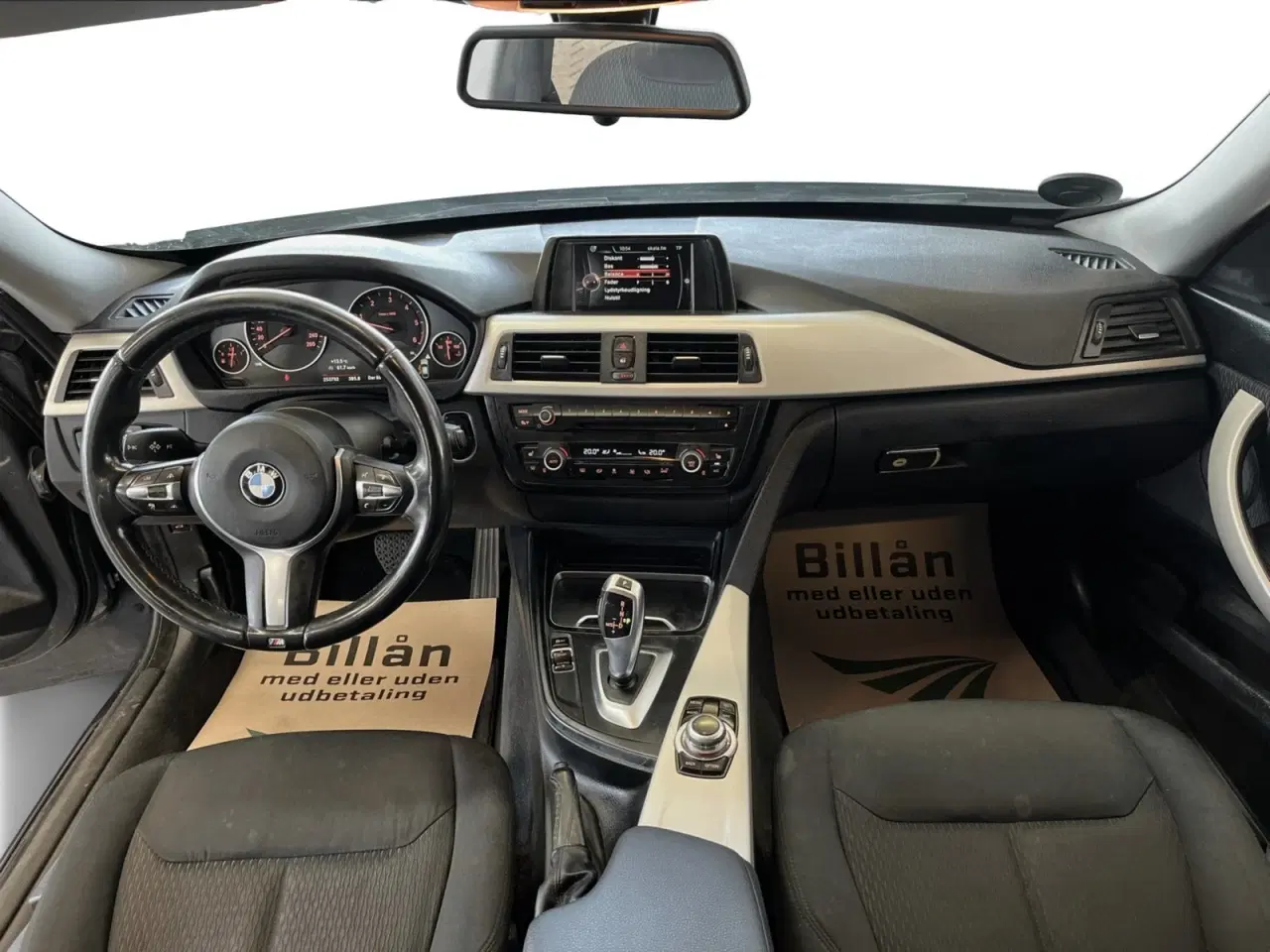 Billede 10 - BMW 320d 2,0 Gran Turismo aut.