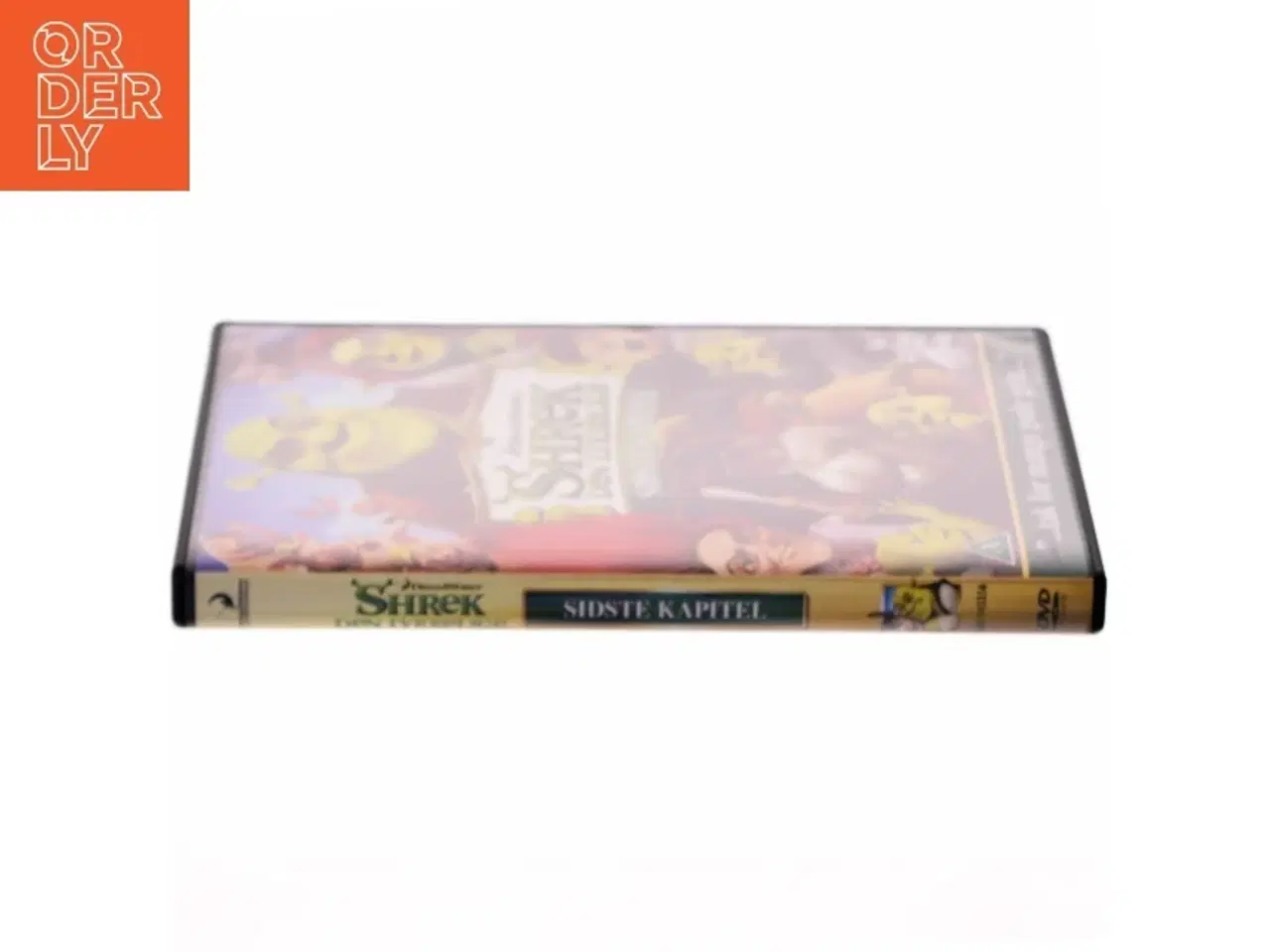 Billede 2 - Shrek den lykkelige (2010) [DVD]