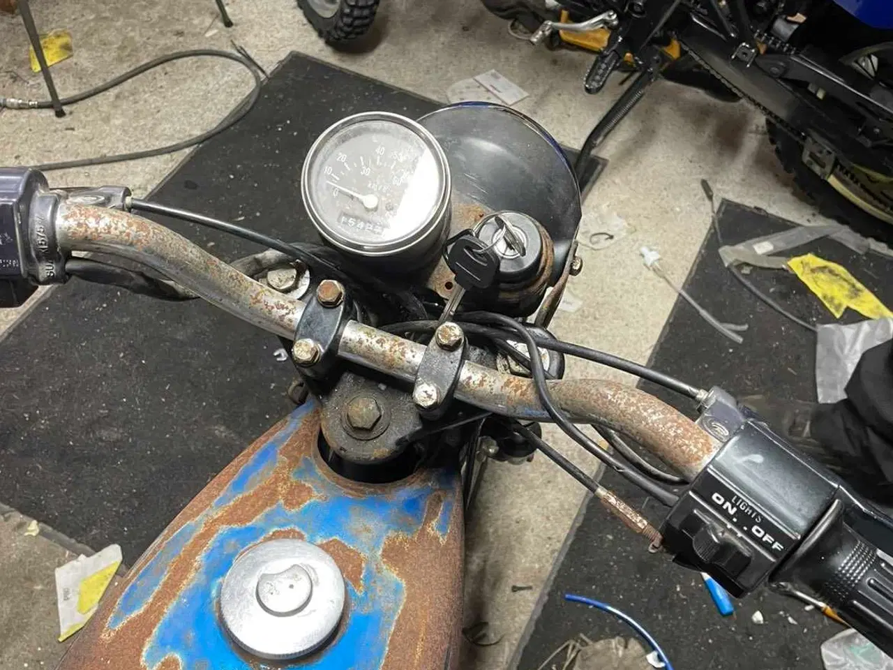 Billede 7 - Suzuki dm50 samurai