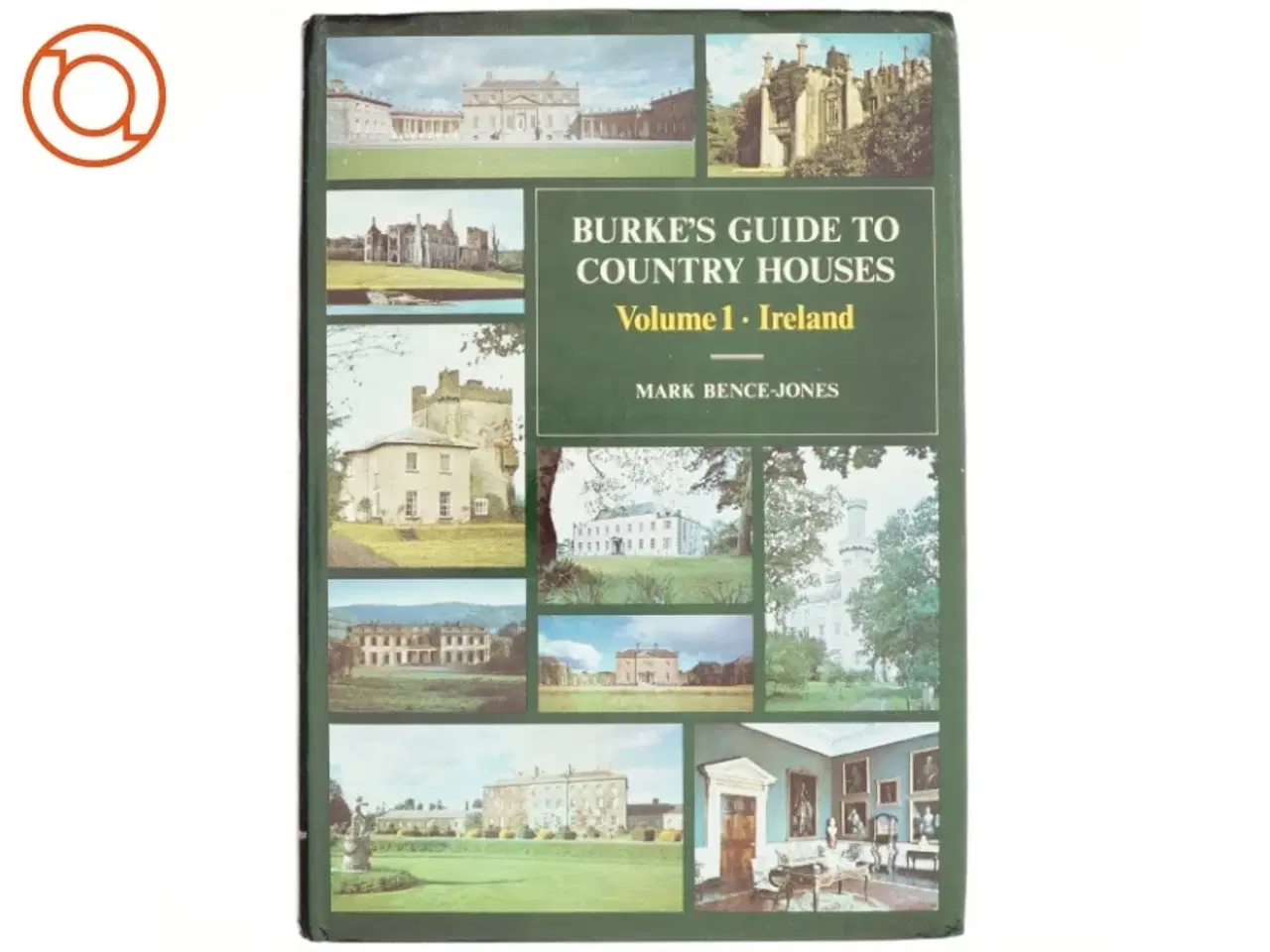 Billede 1 - Burke&#180;s guide to Country Houses