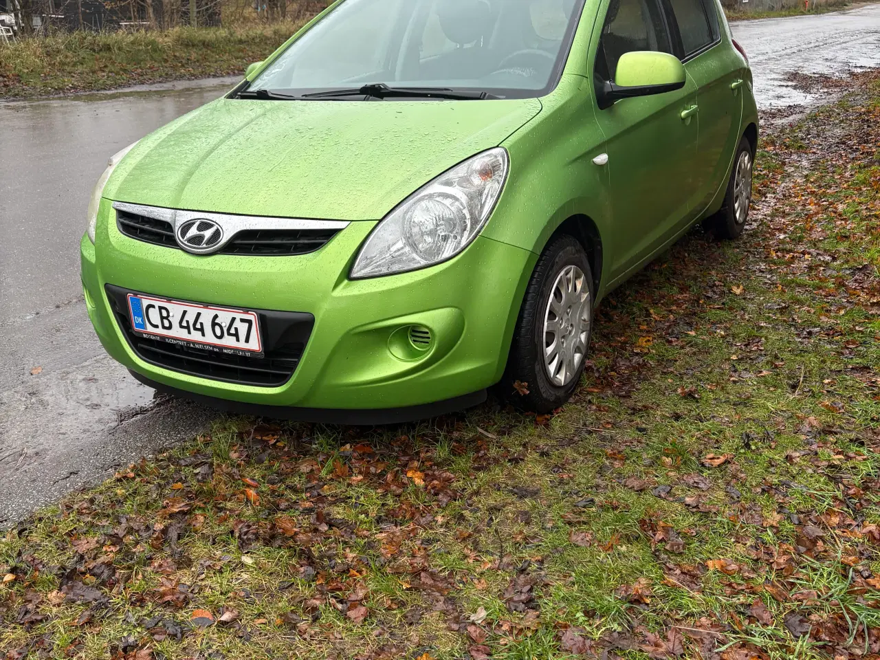 Billede 2 - Flot Hyundai i20
