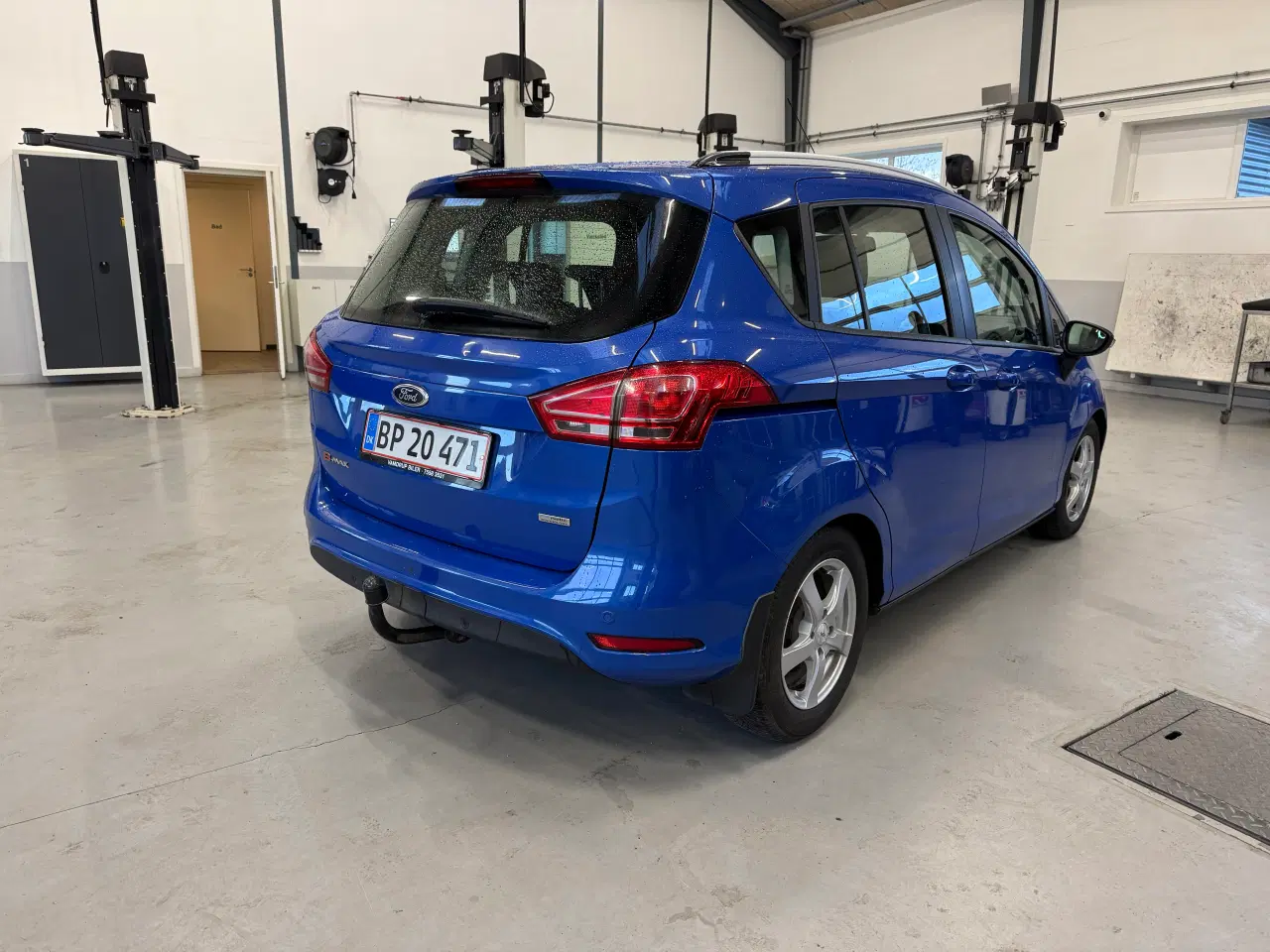 Billede 4 - Pæn ford B max