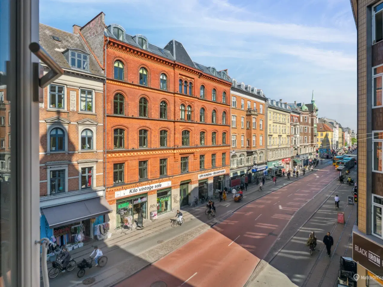 Billede 8 - Charmerende område med fælles terrasse