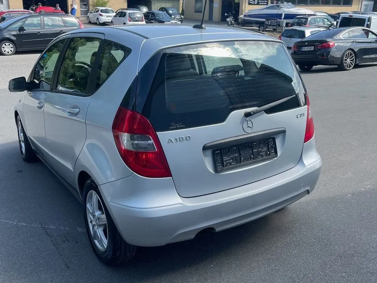 Billede 3 - Mercedes A180 2,0 CDi Elegance